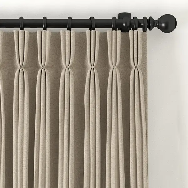 Home 11 French Pleat (Pinch Pleat)