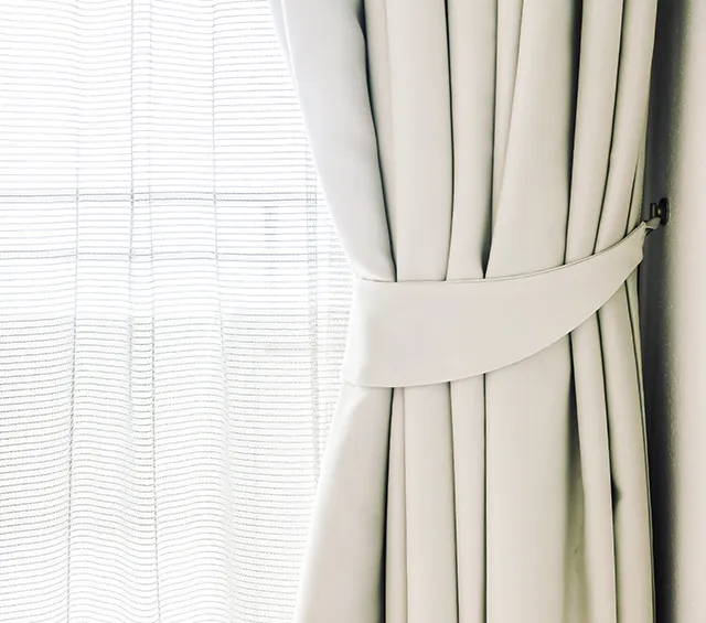 Home 3 Custom Made Curtains