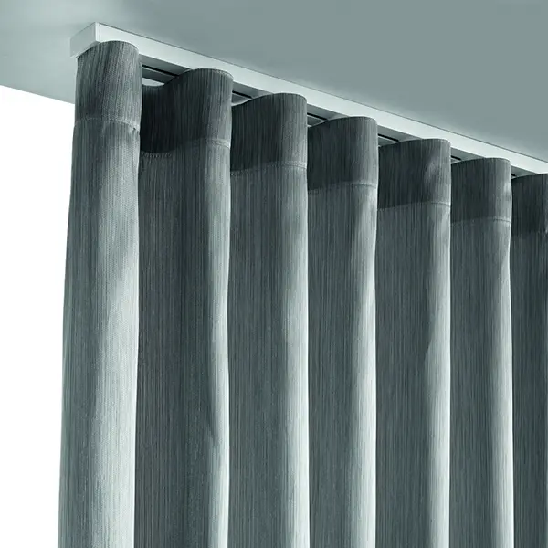 Home 12 Wave Style Curtains