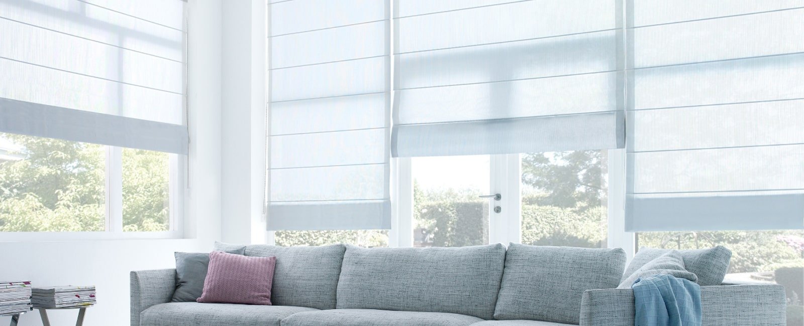 Roman Blinds