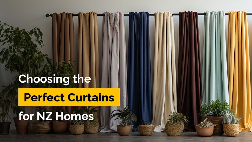 Home 23 Choosing the Perfect Curtains for NZ Homes