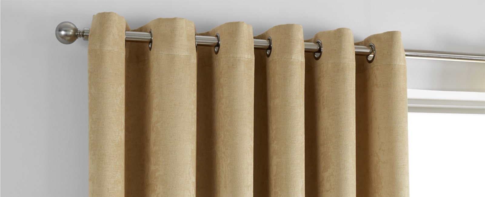 Eyelet Curtains