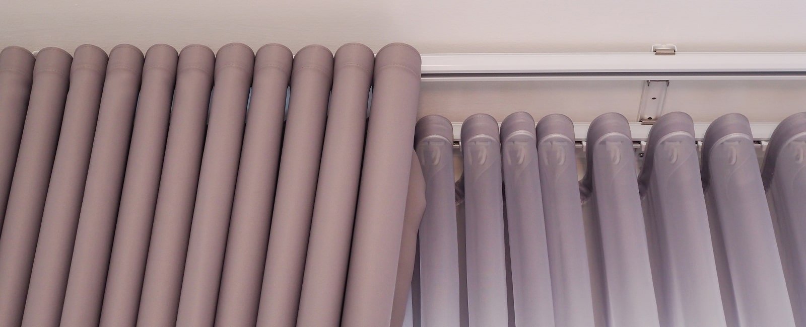 Wave Style Curtains